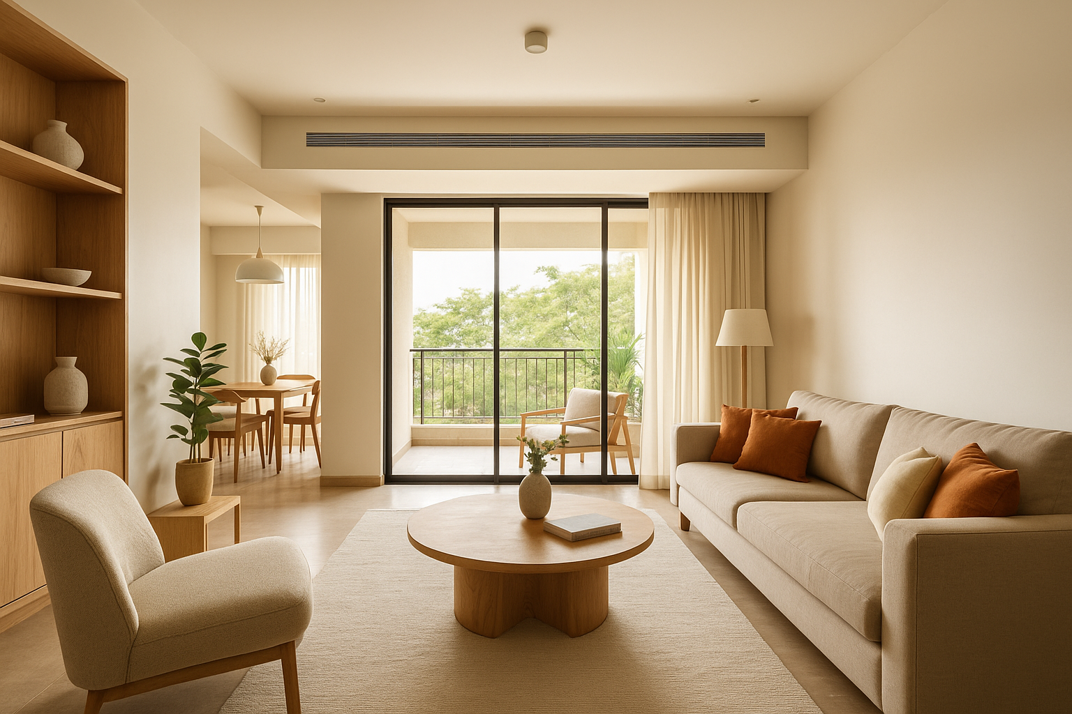 Transforming Bengaluru Homes: The Art of Personalized Interior Design